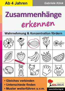 Abbildung von Klink | Zusammenhänge erkennen | 1. Auflage | 2022 | beck-shop.de