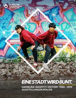 Abbildung von Reisser / Petering | EINE STADT WIRD BUNT. Ausstellungskatalog | 1. Auflage | 2022 | beck-shop.de