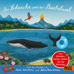 Abbildung von Scheffler / Donaldson | Die Schnecke und der Buckelwal | 1. Auflage | 2023 | beck-shop.de