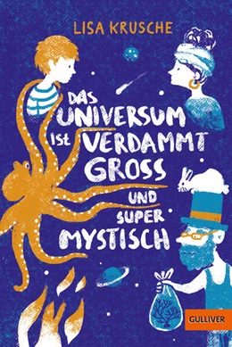 Abbildung von Krusche | Das Universum ist verdammt groß und supermystisch | 1. Auflage | 2023 | beck-shop.de