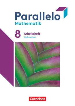 Abbildung von Parallelo 8. Schuljahr. Niedersachsen - Arbeitsheft mit Lösungen | 1. Auflage | 2023 | beck-shop.de