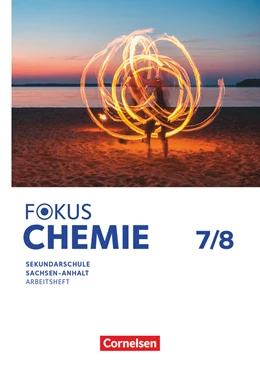 Abbildung von Fokus Chemie 7./8. Schuljahr. Mittlere Schulformen - Sachsen-Anhalt - Arbeitsheft | 1. Auflage | 2023 | beck-shop.de