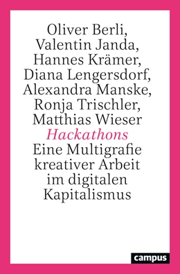 Abbildung von Berli / Janda | Hackathons | 1. Auflage | 2025 | beck-shop.de