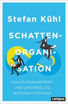 Abbildung von Kühl | Schattenorganisation | 1. Auflage | 2023 | beck-shop.de
