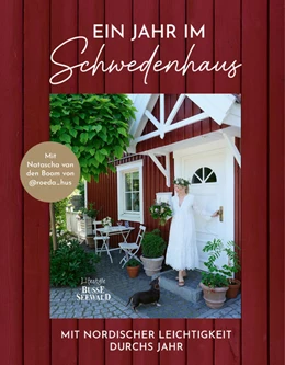 Abbildung von Boom | Ein Jahr im Schwedenhaus. Mit Natascha van den Boom von @roeda_hus. | 1. Auflage | 2023 | beck-shop.de