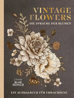 Abbildung von Vintage Flowers - Die Sprache der Blumen | 1. Auflage | 2023 | beck-shop.de