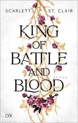 Abbildung von Clair | King of Battle and Blood | 1. Auflage | 2023 | beck-shop.de