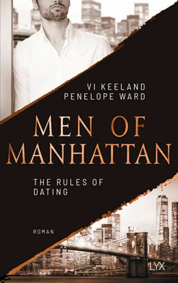 Abbildung von Keeland / Ward | Men of Manhattan - The Rules of Dating | 1. Auflage | 2023 | beck-shop.de