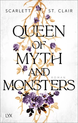 Abbildung von Clair | Queen of Myth and Monsters | 1. Auflage | 2023 | beck-shop.de