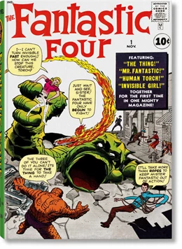 Abbildung von Waid | Marvel Comics Library. Fantastic Four. Vol. 1. 1961-1963 | 1. Auflage | 2022 | beck-shop.de