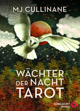 Abbildung von Cullinane | Wächter der Nacht Tarot | 1. Auflage | 2023 | beck-shop.de
