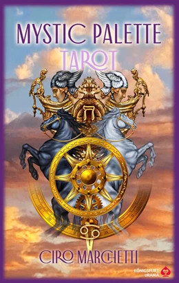 Abbildung von Marchetti / Bursten | Mystic Palette Tarot | 1. Auflage | 2023 | beck-shop.de