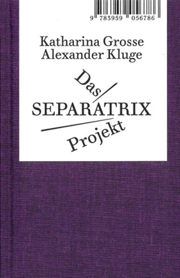 Abbildung von Elmiger / Zeiske | Das Separatrix Projekt | 1. Auflage | 2022 | beck-shop.de