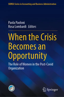 Abbildung von Paoloni / Lombardi | When the Crisis Becomes an Opportunity | 1. Auflage | 2023 | beck-shop.de