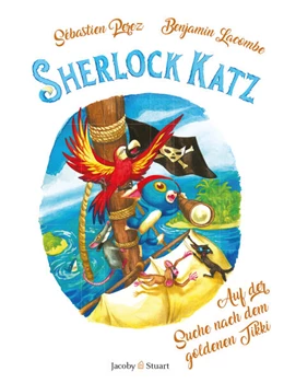 Abbildung von Perez | Sherlock Katz | 1. Auflage | 2023 | beck-shop.de