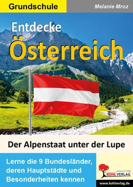 Abbildung von Mroz | Entdecke Österreich | 1. Auflage | 2023 | beck-shop.de