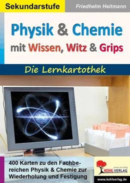 Abbildung von Heitmann | Physik und Chemie mit Wissen, Witz & Grips | 1. Auflage | 2023 | beck-shop.de
