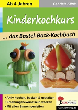 Abbildung von Klink | Kinderkochkurs | 1. Auflage | 2023 | beck-shop.de