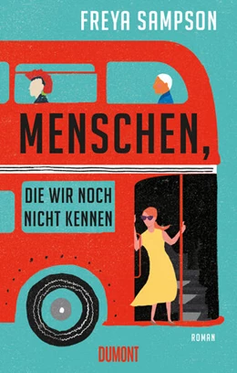 Abbildung von Sampson | Menschen, die wir noch nicht kennen | 1. Auflage | 2023 | beck-shop.de