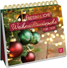 Abbildung von Groh Verlag | Besinnliche Weihnachtswünsche für dich | 1. Auflage | 2023 | beck-shop.de