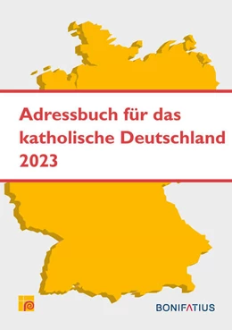 Abbildung von Sekretariat der Deutschen Bischofskonferenz | Adressbuch für das Katholische Deutschland 2023 | 1. Auflage | 2023 | beck-shop.de