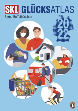 Abbildung von Raffelhüschen | SKL Glücksatlas 2022 | 1. Auflage | 2022 | beck-shop.de