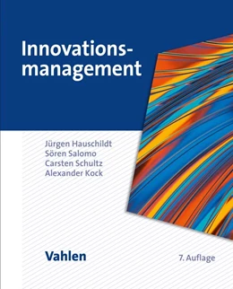 Abbildung von Hauschildt / Salomo | Innovationsmanagement | 7. Auflage | 2022 | beck-shop.de