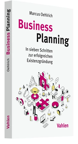 Abbildung von Oehlrich | Business Planning | 1. Auflage | 2025 | beck-shop.de