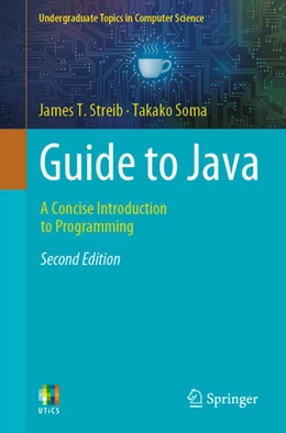 Abbildung von Streib / Soma | Guide to Java | 2. Auflage | 2023 | beck-shop.de