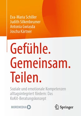 Abbildung von Schiller / Silkenbeumer | Gefühle. Gemeinsam. Teilen. | 1. Auflage | 2023 | beck-shop.de