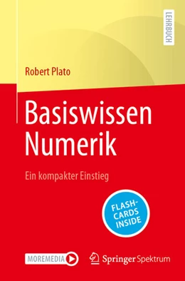 Abbildung von Plato | Basiswissen Numerik | 1. Auflage | 2023 | beck-shop.de