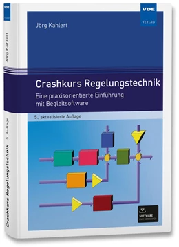 Abbildung von Kahlert | Crashkurs Regelungstechnik | 5. Auflage | 2022 | beck-shop.de