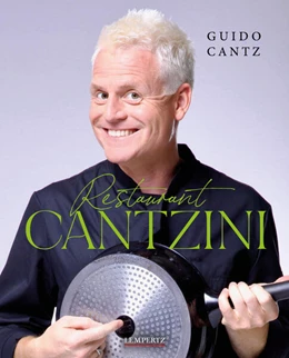 Abbildung von Cantz | Restaurant Cantzini | 1. Auflage | 2023 | beck-shop.de