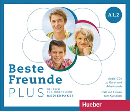 Abbildung von Georgiakaki / Graf-Riemann | Beste Freunde PLUS A1.2 | 1. Auflage | 2022 | beck-shop.de