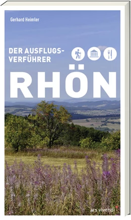Abbildung von Heimler | Ausflugsverführer Rhön | 1. Auflage | 2023 | beck-shop.de