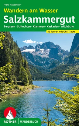Abbildung von Hauleitner | Wandern am Wasser Salzkammergut | 1. Auflage | 2023 | beck-shop.de