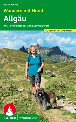Abbildung von Knobling | Wandern mit Hund Allgäu | 1. Auflage | 2023 | beck-shop.de
