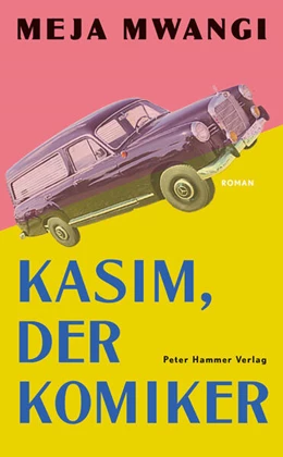 Abbildung von Mwangi | Kasim, der Komiker | 1. Auflage | 2023 | beck-shop.de