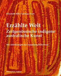 Abbildung von Bähr / Frost | Erzählte Welt | 1. Auflage | 2022 | beck-shop.de