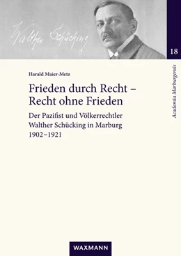 Abbildung von Maier-Metz | Frieden durch Recht - Recht ohne Frieden | 1. Auflage | 2022 | beck-shop.de