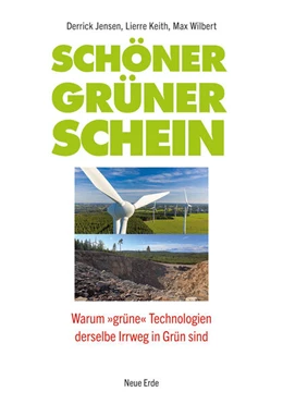 Abbildung von Jensen / Keith | Schöner grüner Schein | 1. Auflage | 2023 | beck-shop.de