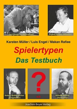 Abbildung von Müller / Engel | Spielertypen - Das Testbuch | 1. Auflage | 2022 | beck-shop.de