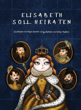 Abbildung von Miss History / Hoischen | Elisabeth soll heiraten | 1. Auflage | 2023 | beck-shop.de