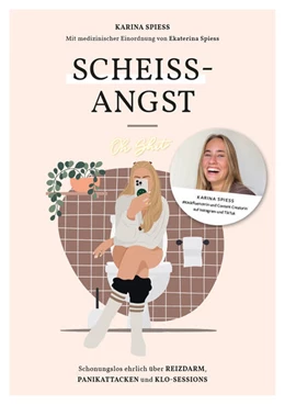 Abbildung von Spiess / Kikidoyouloveme | Scheiß-Angst | 1. Auflage | 2023 | beck-shop.de