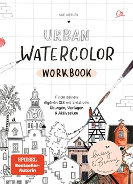 Abbildung von Hiepler | Urban Watercolor Workbook | 1. Auflage | 2023 | beck-shop.de