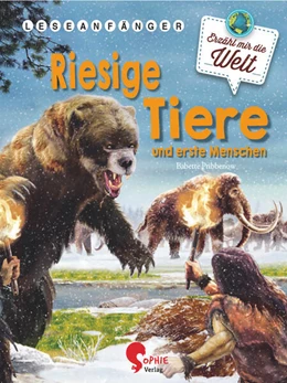 Abbildung von Pribbenow | Riesige Tiere | 1. Auflage | 2023 | beck-shop.de