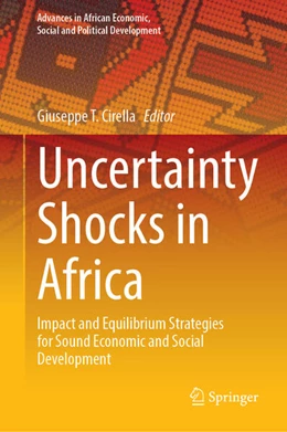 Abbildung von Cirella | Uncertainty Shocks in Africa | 1. Auflage | 2023 | beck-shop.de