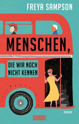 Abbildung von Sampson | Menschen, die wir noch nicht kennen | 1. Auflage | 2023 | beck-shop.de