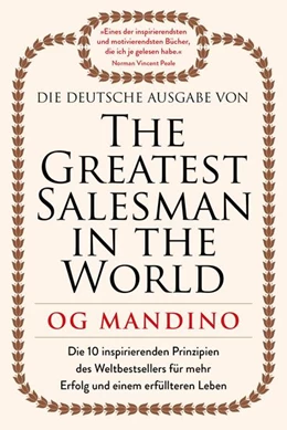 Abbildung von Mandino | The Greatest Salesman in the World | 1. Auflage | 2023 | beck-shop.de
