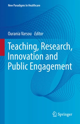 Abbildung von Varsou | Teaching, Research, Innovation and Public Engagement | 1. Auflage | 2023 | beck-shop.de